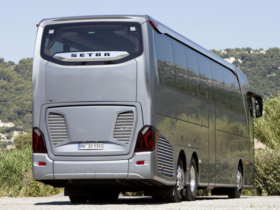  Setra S 516 HDH 2013 года  (фото 26 из 29)